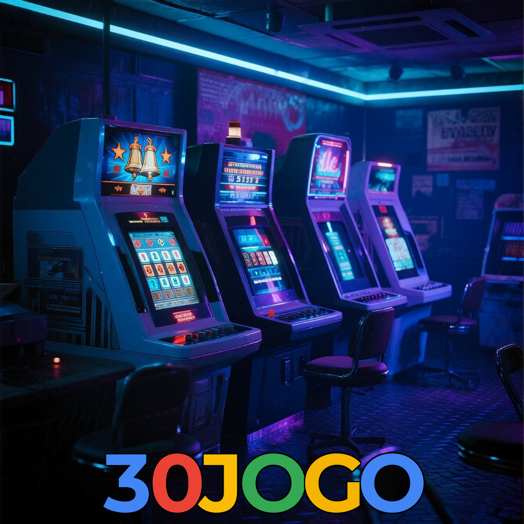 30JOGO:A emoção das slots online te espera! Gire e ganhe prêmios incríveis!