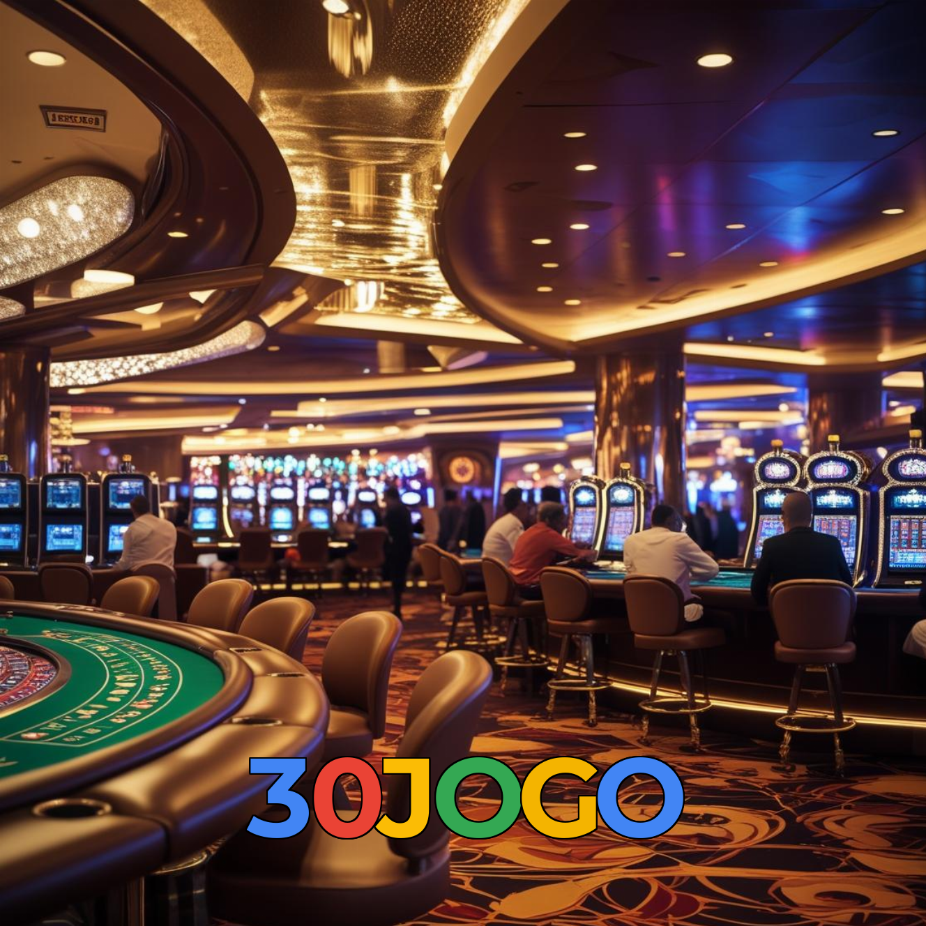 30JOGO：Jogue nas melhores slots e descubra o jackpot dos seus sonhos!