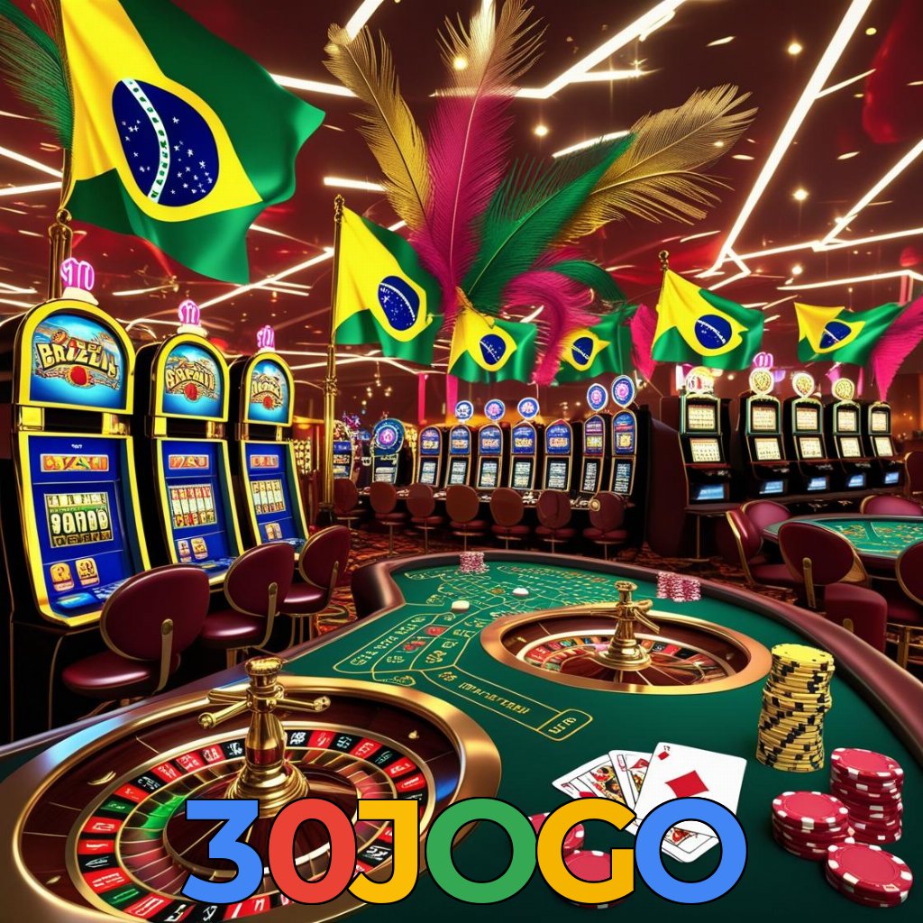 30JOGO:Grandes vitórias em poker, roleta e apostas no futebol esperam por você!