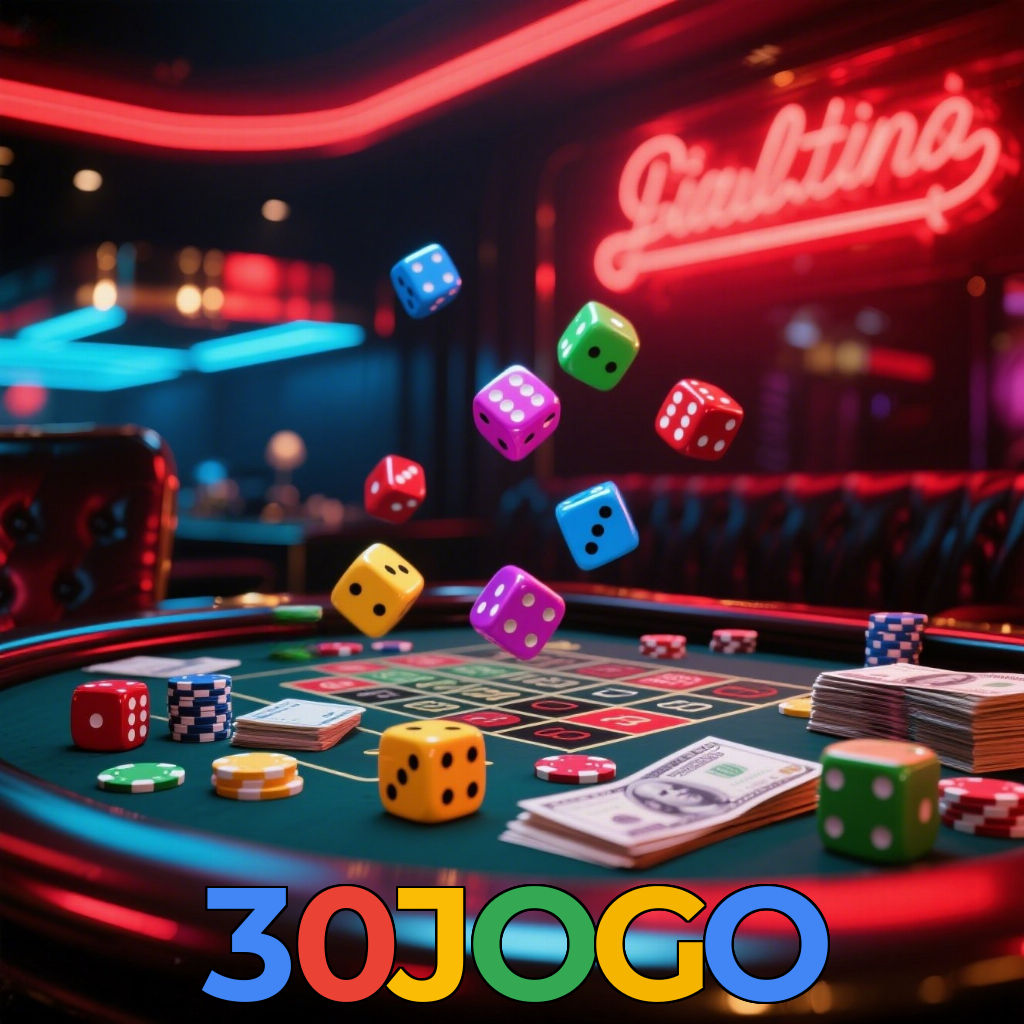 30JOGO：Jogue slots, aposte no futebol e ganhe no cassino online mais seguro!