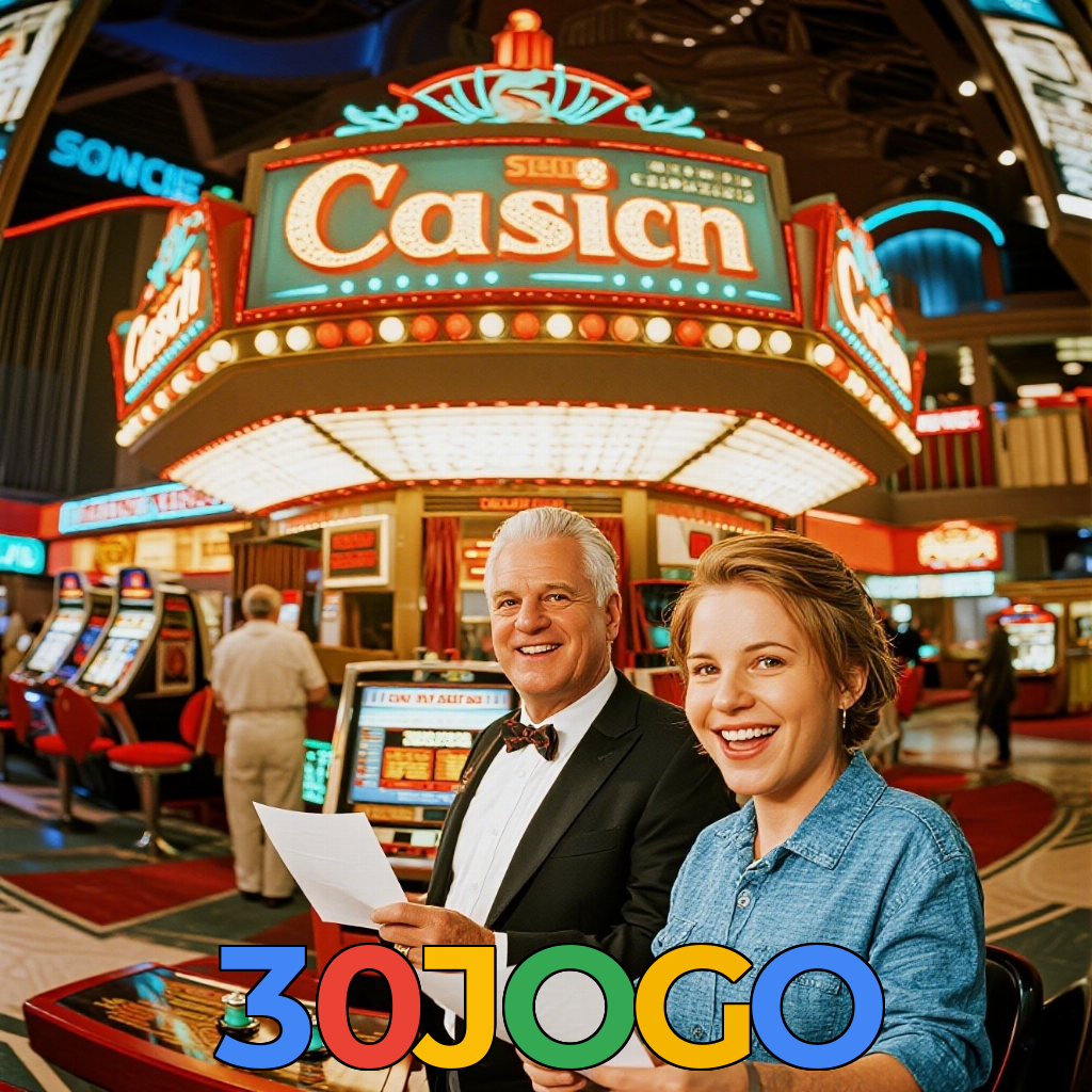 30JOGO:Seu time na vitória e os jackpots no cassino online te esperam!