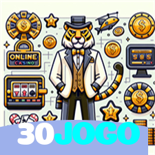 30JOGO：Aposta no futebol e diversão garantida com jogos de cassino como roleta e blackjack!