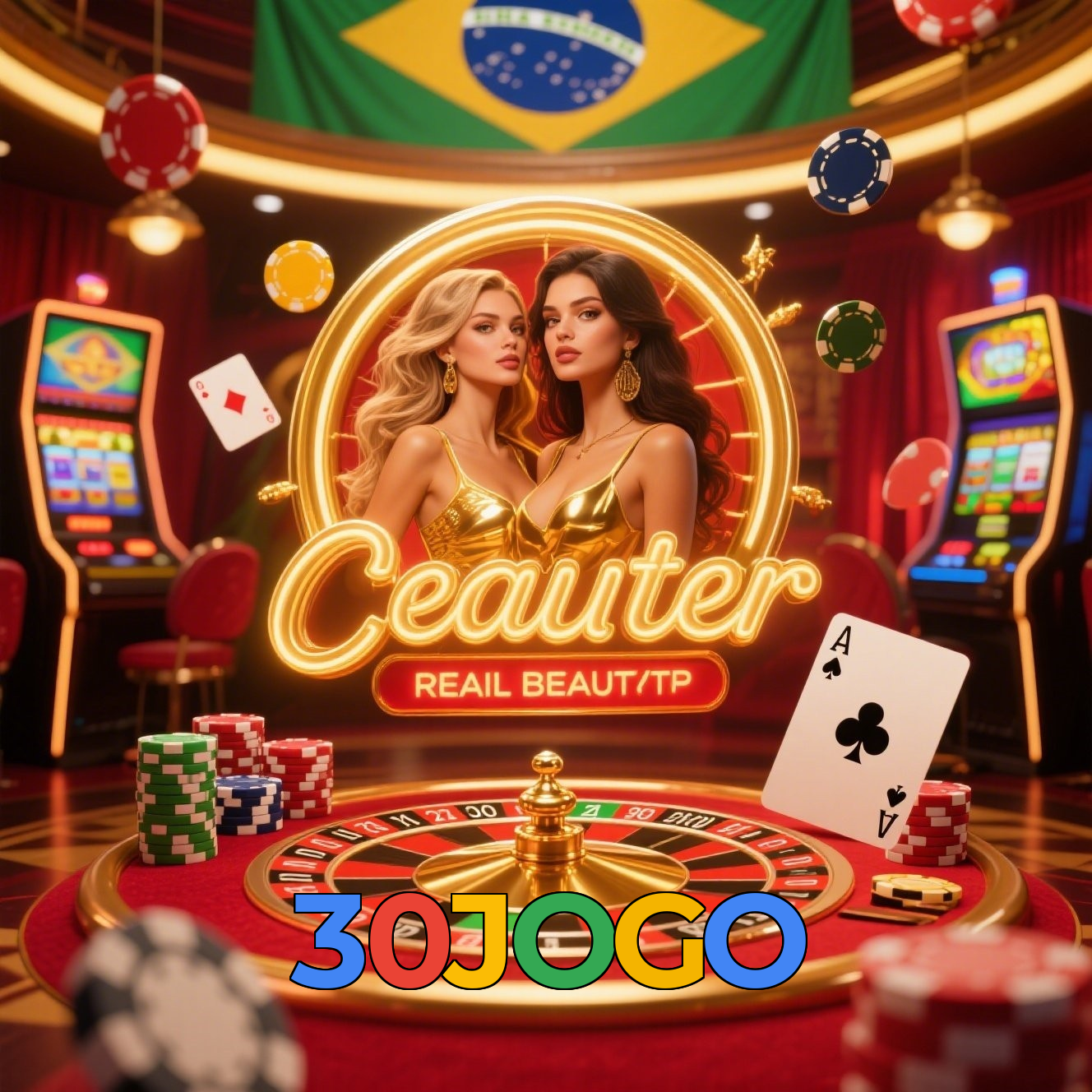 30JOGO:Apostas no futebol e diversão com roleta e blackjack no nosso cassino online!