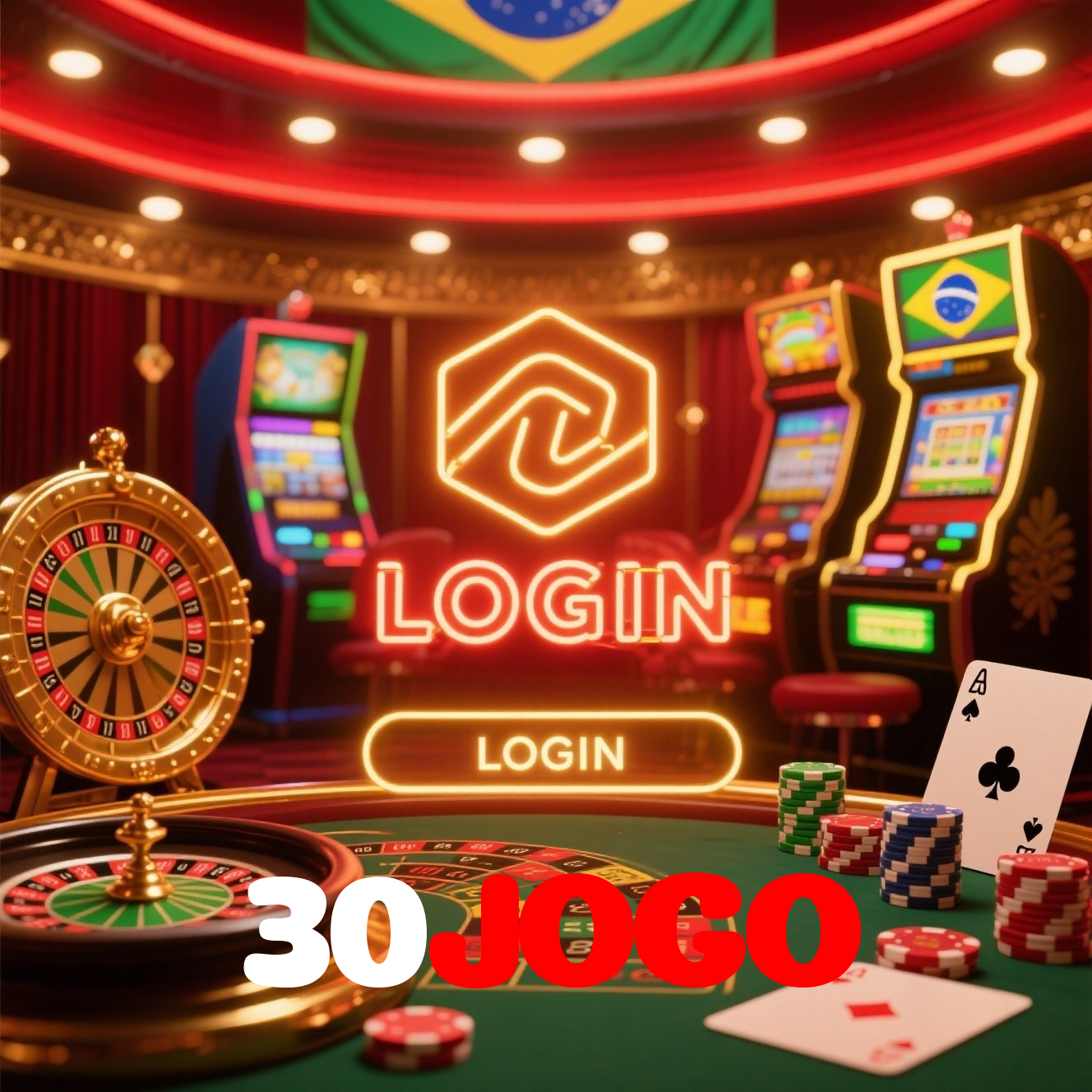 30JOGO：Jogue poker, aposte no futebol e conquiste prêmios incríveis!