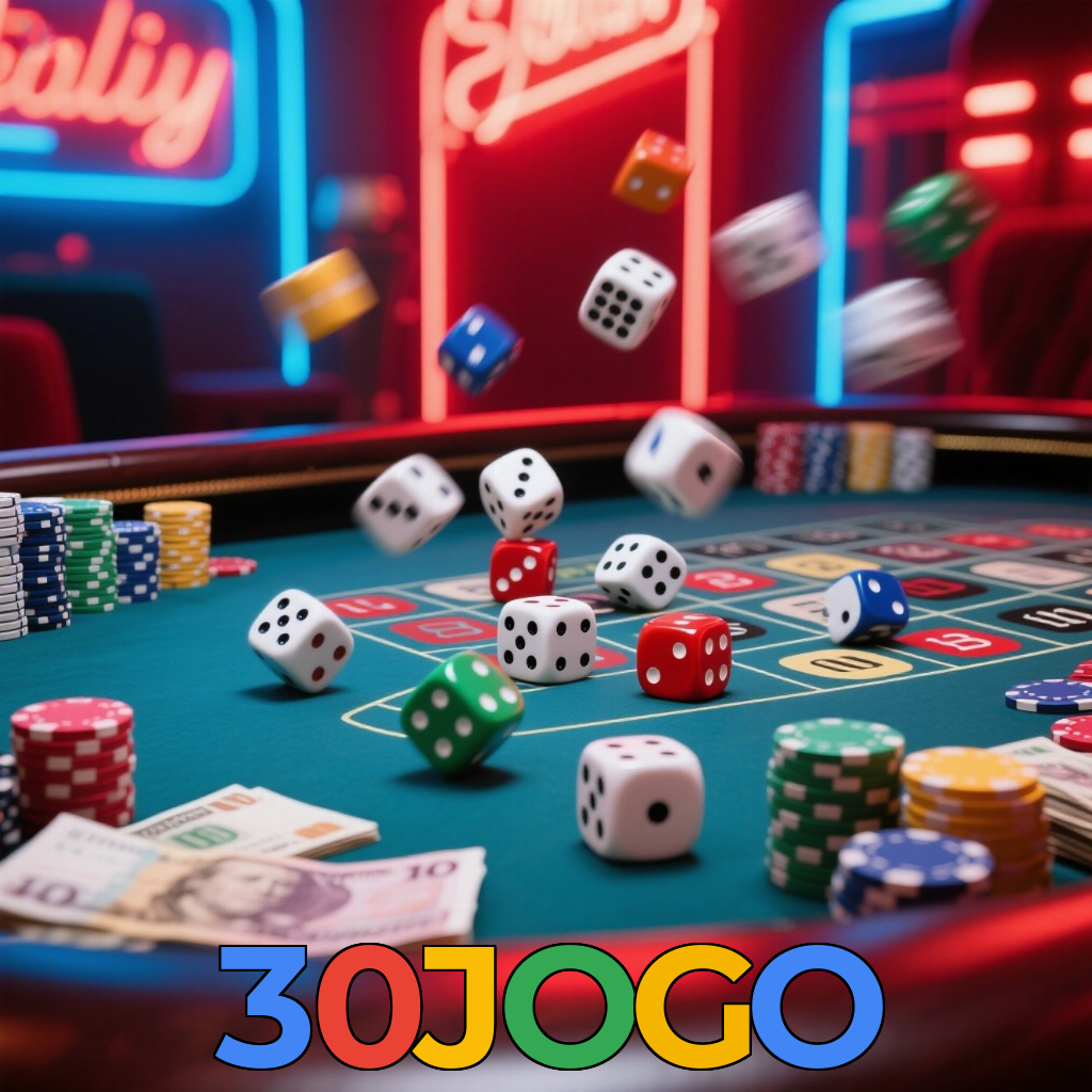 30JOGO：Sinta a emoção de ganhar no cassino online! Aposte e vença!