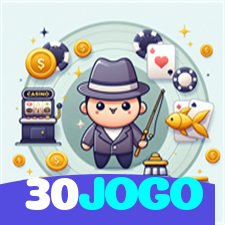 30JOGO：Jogue nas nossas slots e conquiste prêmios de tirar o fôlego!