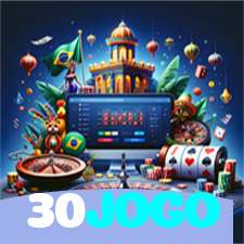 30JOGO：Jogue poker, aposte no futebol e tenha uma experiência incrível no cassino online!