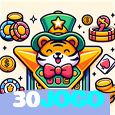 30JOGO：Gire nas slots e conquiste vitórias extraordinárias!