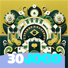 30JOGO：Aposte no seu time e jogue roleta no cassino mais confiável!