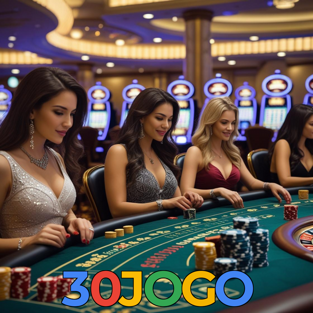 30JOGO：Jogue no melhor cassino online e descubra os maiores jackpots!