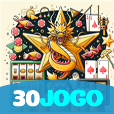 30JOGO：Aposte no seu time no futebol e divirta-se com slots e roleta!