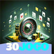 30JOGO：Poker, blackjack e apostas em futebol online, tudo no melhor cassino!