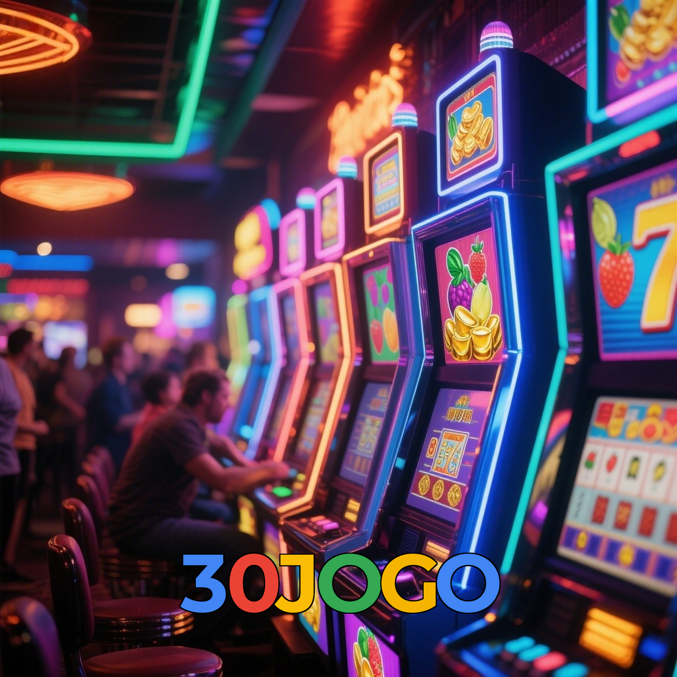30JOGO：Jogue nas slots e mude sua sorte com grandes vitórias!