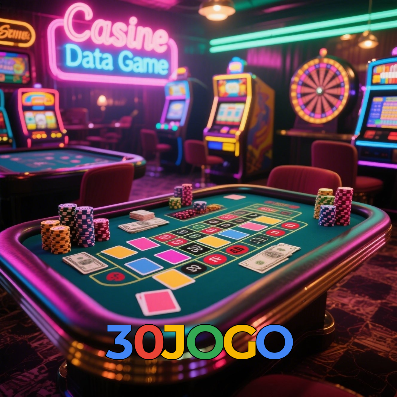 30JOGO：A diversão está garantida! Aposte nas melhores slots agora!