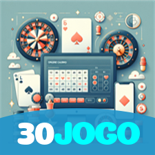30JOGO：Jogue agora no nosso cassino online e ganhe muito mais!