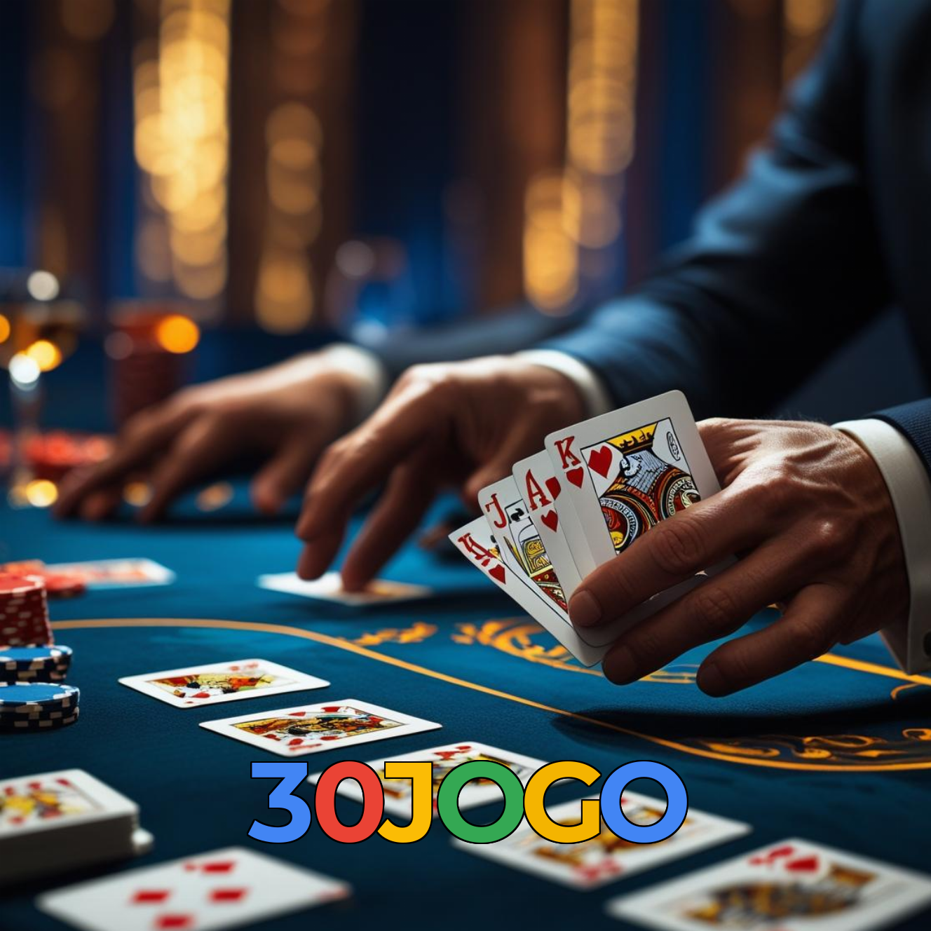 30JOGO:O cassino online ideal para você jogar blackjack e apostar no futebol!