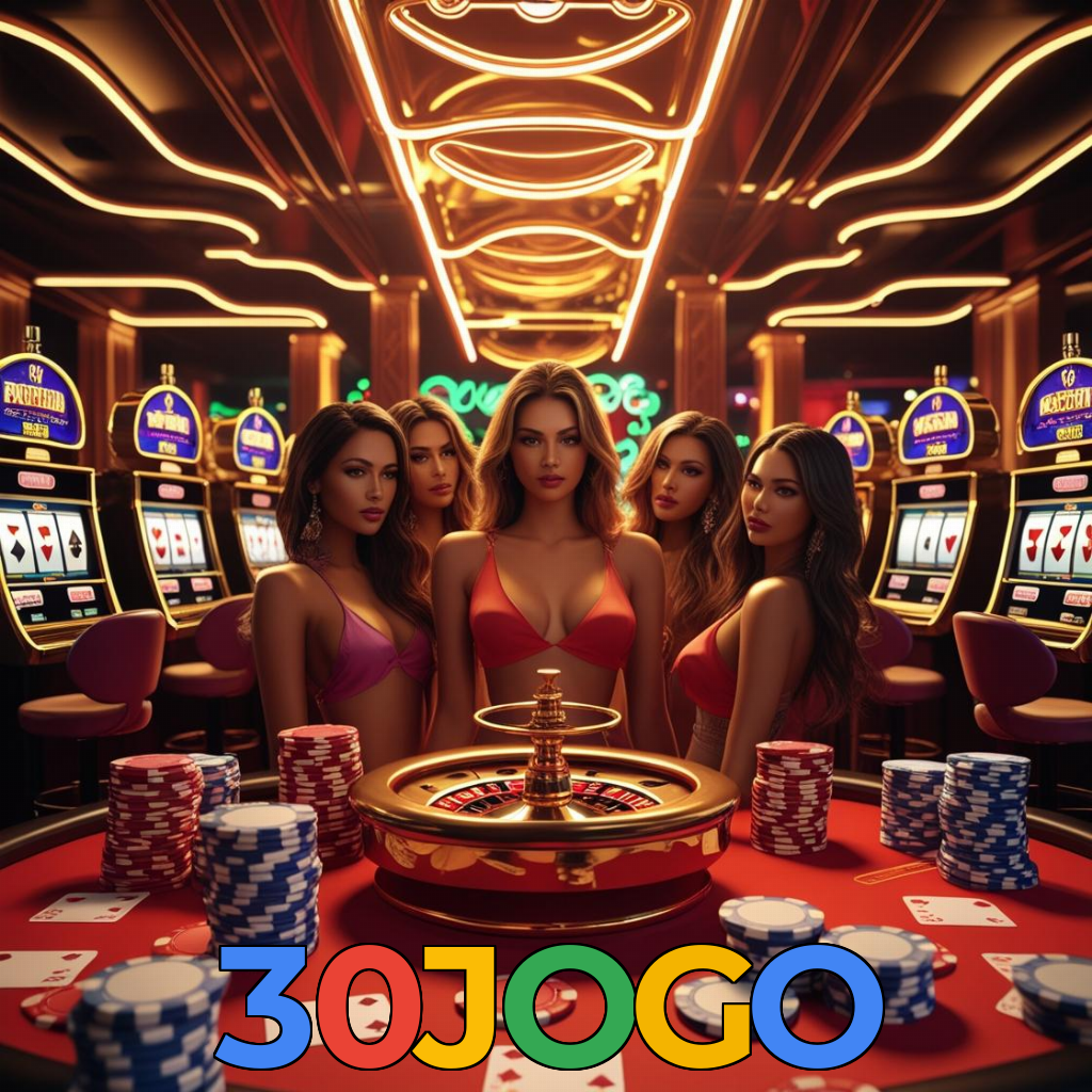30JOGO:Grandes jackpots estão te esperando! Gire a roleta e ganhe agora!