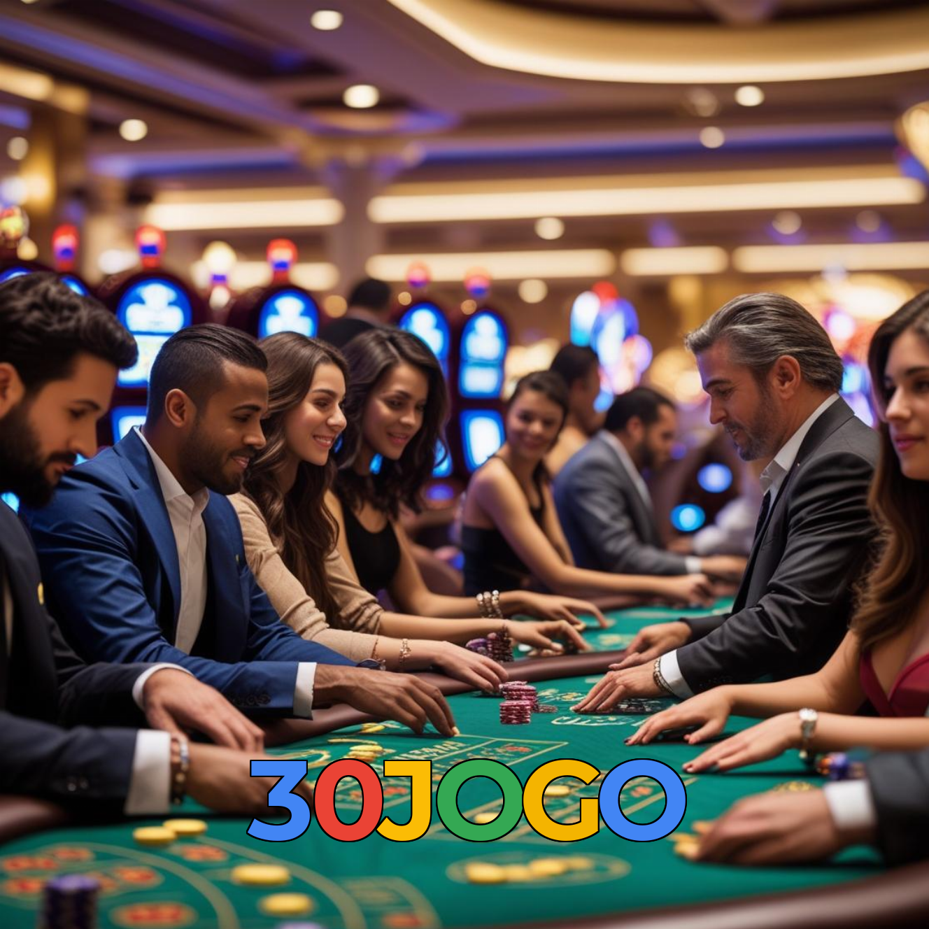 30JOGO:Sinta a adrenalina das slots e conquiste vitórias como nunca!
