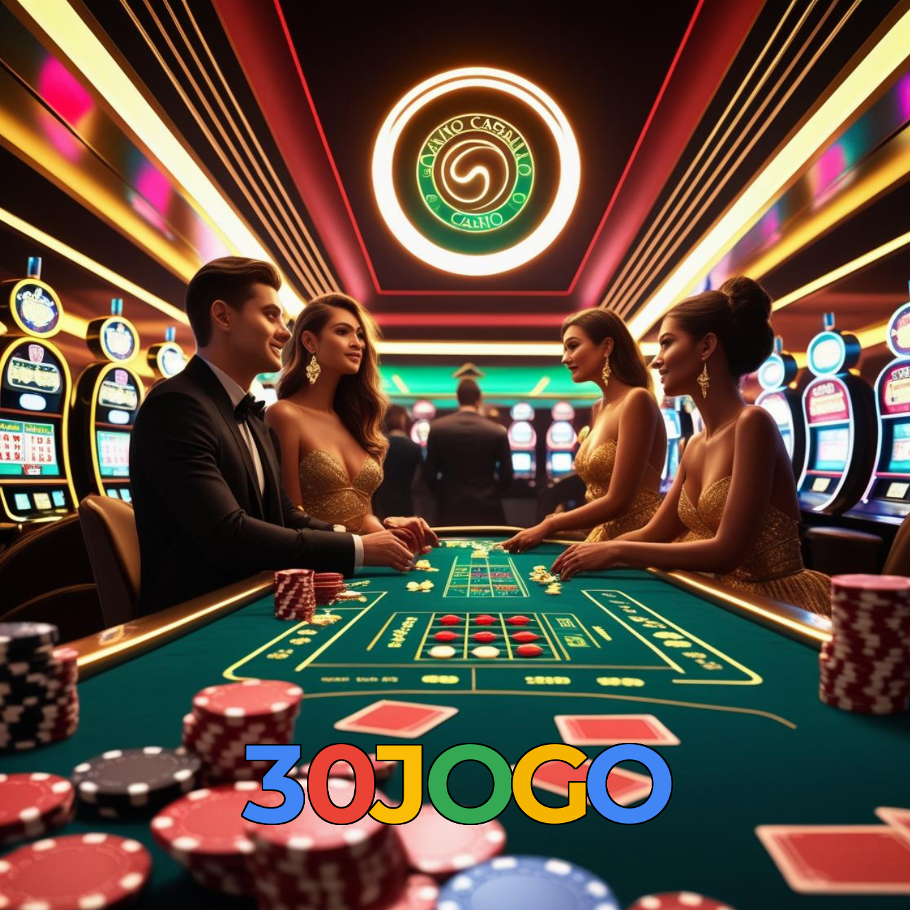 30JOGO:A diversão nunca para! Entre no nosso cassino e jogue os melhores jogos!