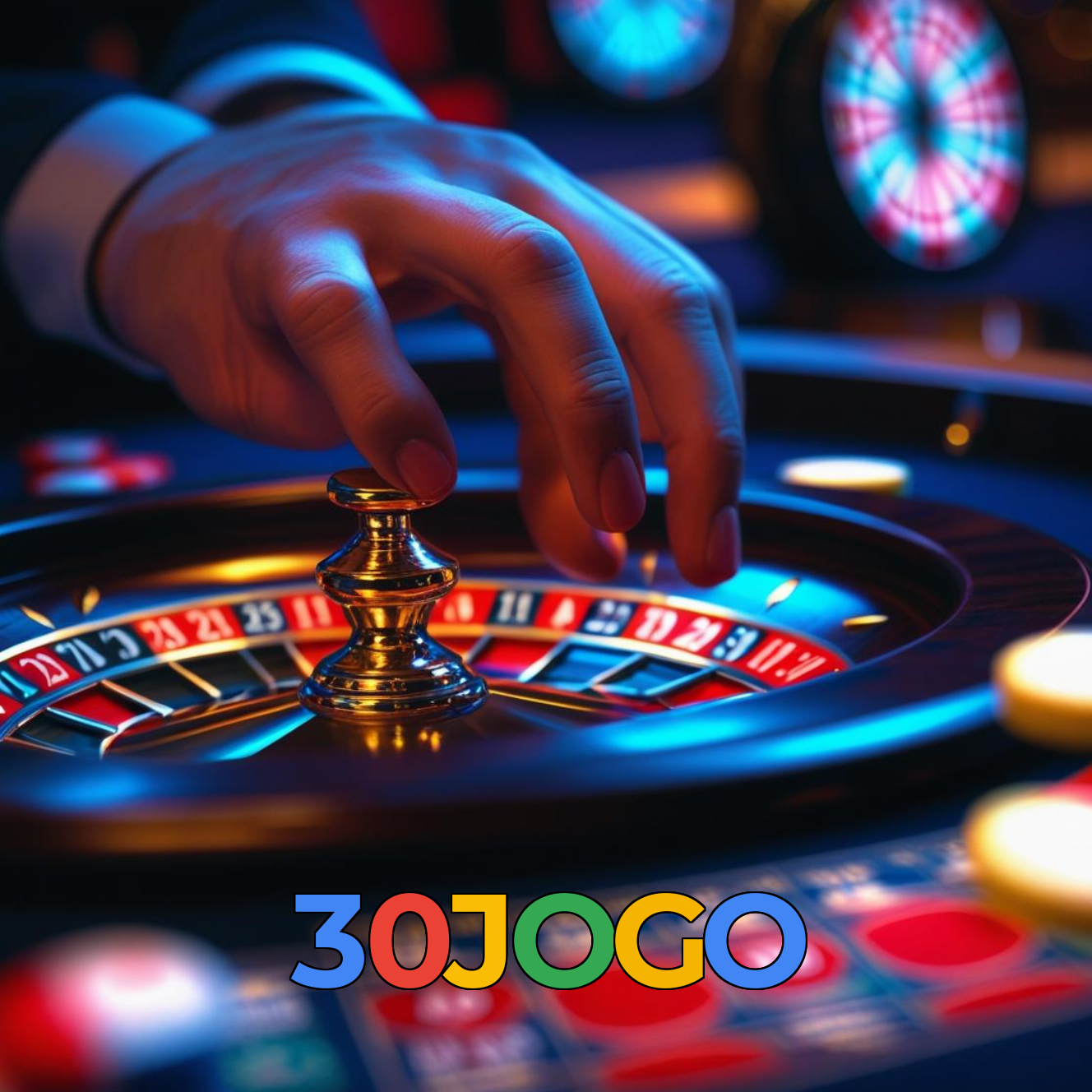 30JOGO:Apostas no futebol e grandes vitórias em roleta e blackjack!