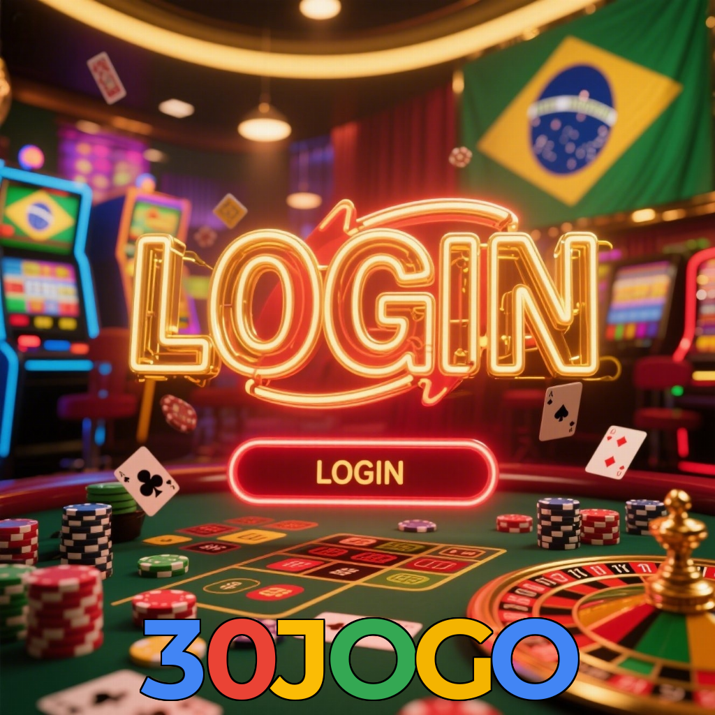 30JOGO:Aposte agora nas roletas e mostre sua sorte!
