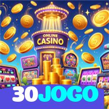 30JOGO：Jogue slots, aposte no futebol e vença com confiança no nosso cassino!