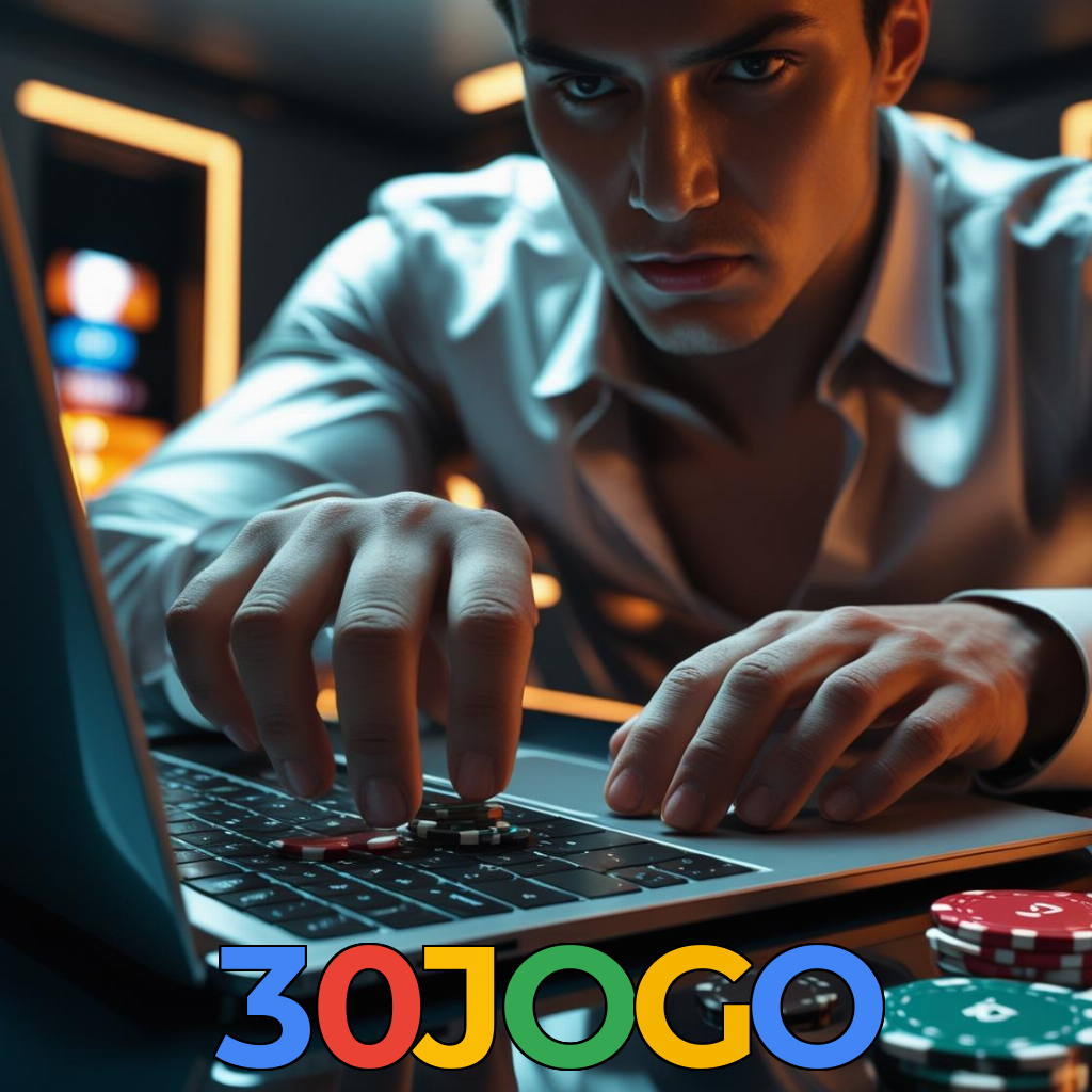 30JOGO:Jogue nas mesas de poker e vença como um profissional!