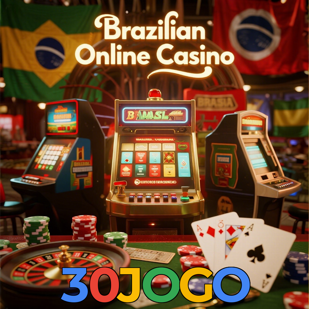 30JOGO：O melhor cassino para você jogar slots e apostar no seu time de futebol!