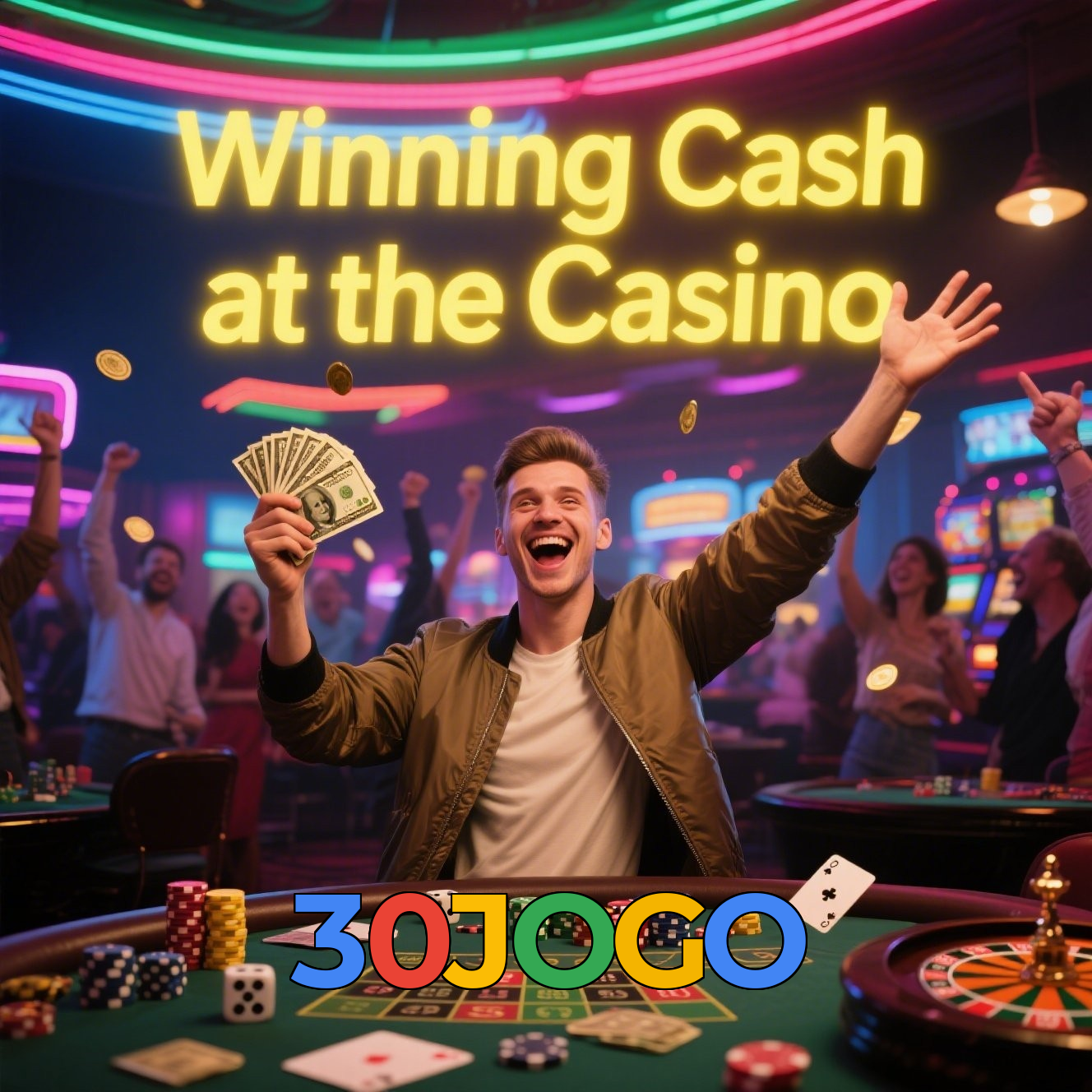 30JOGO:Onde as vitórias no futebol se encontram com os jackpots do cassino!