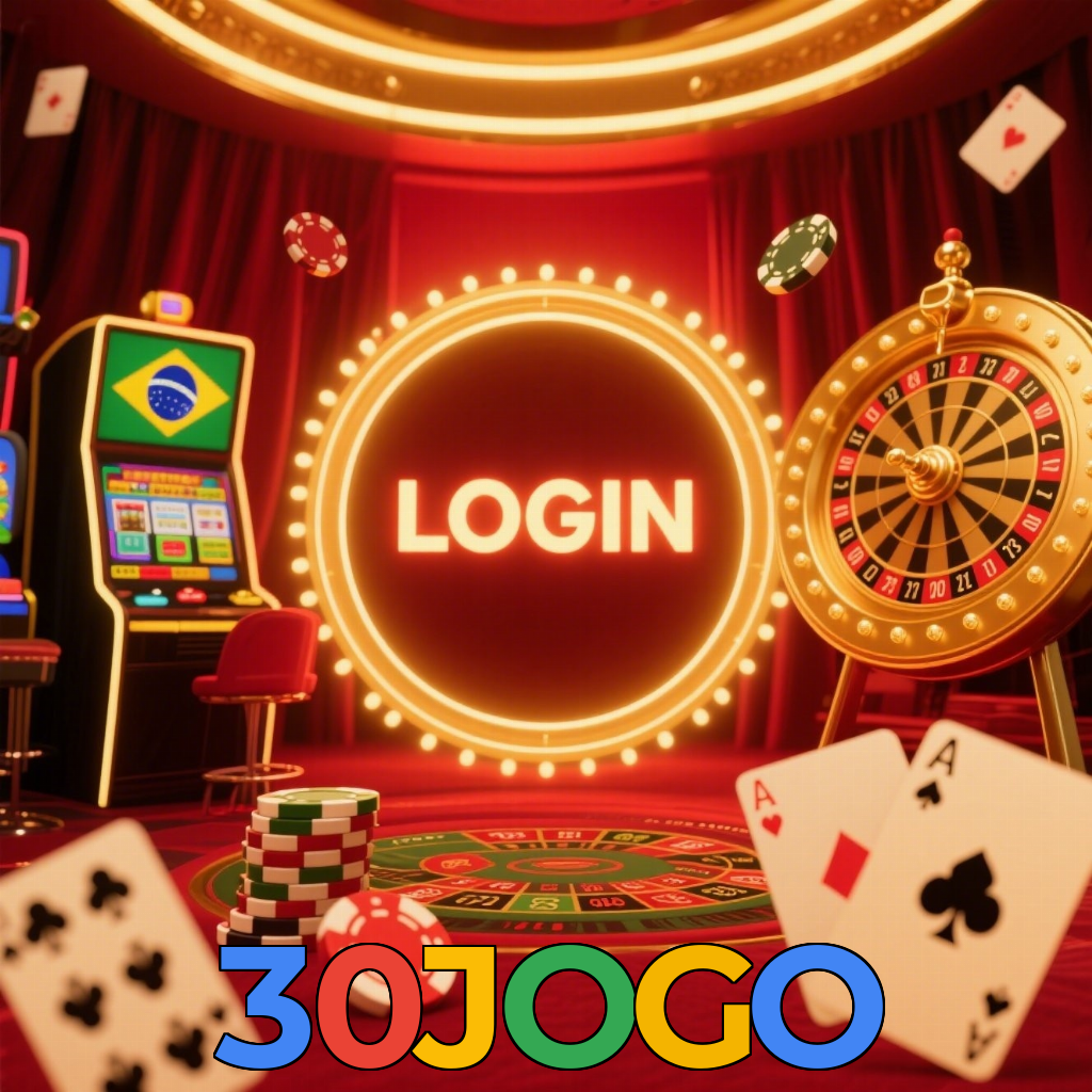 30JOGO:O melhor cassino online está te esperando! Aposte e vença!