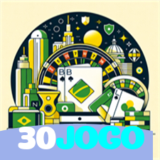 30JOGO：Vença no poker, aposte no futebol e divirta-se com os melhores jogos de cassino!