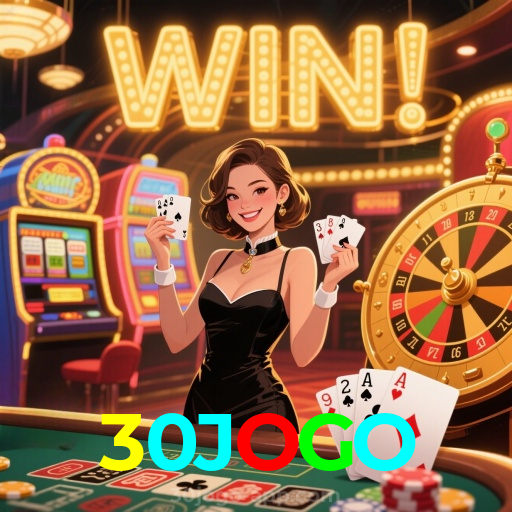 30JOGO:O cassino online mais seguro para apostar no futebol e jogar blackjack!