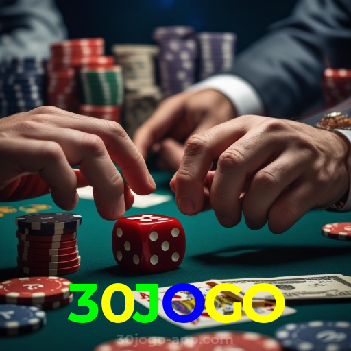 30JOGO:Jogue poker, aposte no futebol e ganhe prêmios ao vivo!