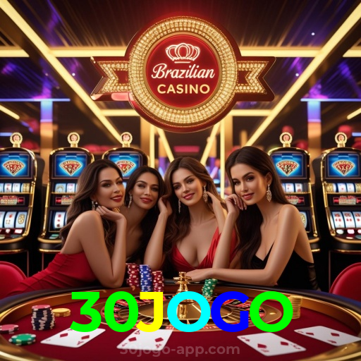 30JOGO:Conquiste prêmios no futebol e vença nas mesas de poker online!