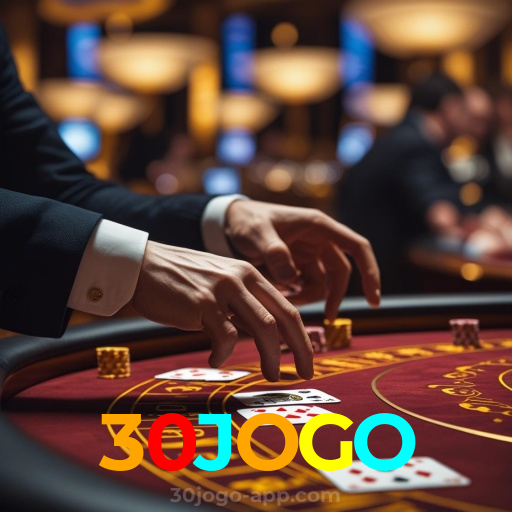 30JOGO:Jogue blackjack, aposte no futebol e leve para casa grandes prêmios!
