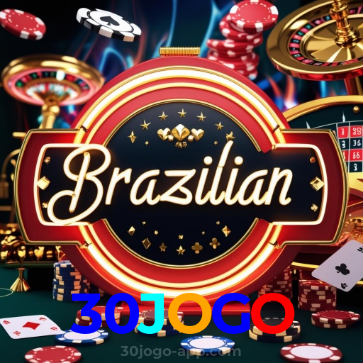 30JOGO:Apostas ao vivo no futebol e diversão garantida com slots e roleta!