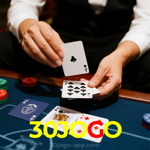 30JOGO：Jogue poker no nosso cassino e mostre sua habilidade!