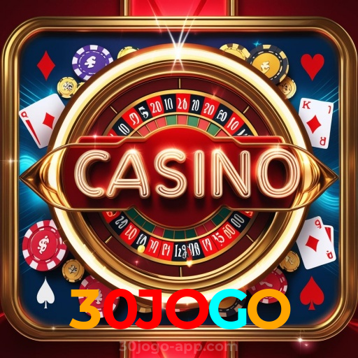 30JOGO:Jogue slots, aposte no futebol e ganhe prêmios incríveis no nosso cassino!