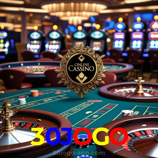 30JOGO:Jogue nas nossas roletas e leve grandes prêmios para casa!