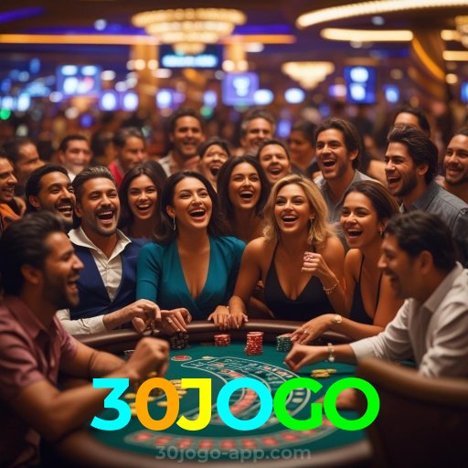 30JOGO：Onde a diversão nunca acaba: poker, roleta e apostas no futebol!