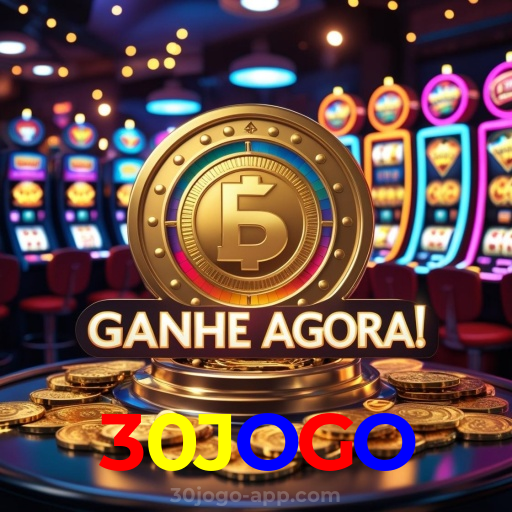 30JOGO:As slots mais emocionantes estão aqui! Jogue agora!