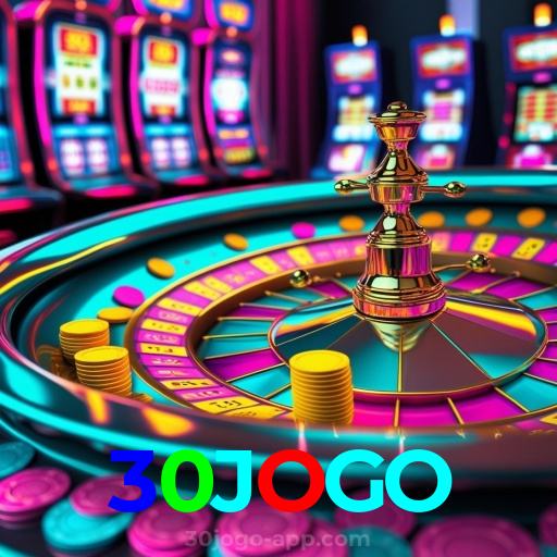 30JOGO:Apostas ao vivo no futebol e diversão garantida com slots e roleta!