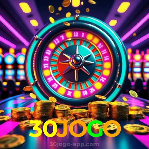 30JOGO:Gire nas slots e conquiste vitórias extraordinárias!