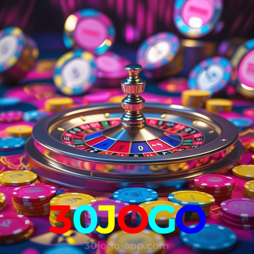 30JOGO:Jogue nas nossas roletas e ganhe prêmios incríveis!