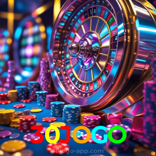 30JOGO:A emoção das slots online te espera! Gire e ganhe prêmios incríveis!