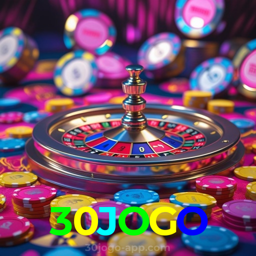 30JOGO:A roleta digital é sua chance de ganhar! Aposte e vença!