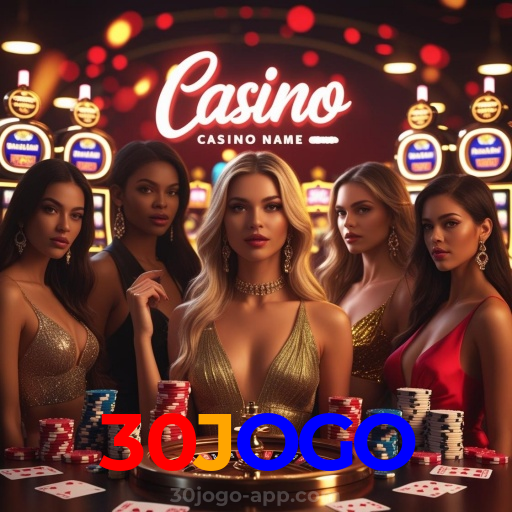 30JOGO:O melhor cassino online para quem ama futebol e jogos como poker e slots!