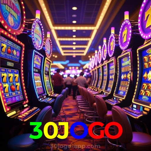 30JOGO:Aposte no futebol e ganhe prêmios em slots e roleta ao vivo!