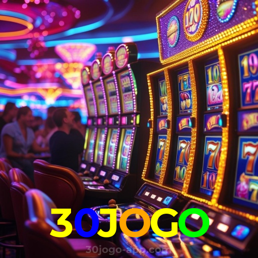 30JOGO:Jogue nas melhores slots e leve o jackpot para casa!