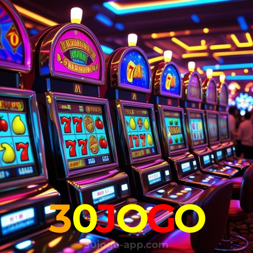 30JOGO:Onde as vitórias no futebol se encontram com os jackpots do cassino!